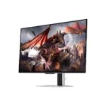 Samsung 32 Odyssey OLED G8 G80SD UHD 240Hz Gaming Monitor – Image 3