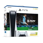 PS5 CONSOLE AND PS5 FIFA BUNDLE