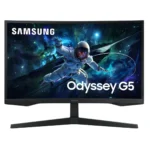 Samsung Moniteur de jeu incurvé 32 Odyssey
