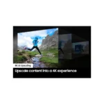 Samsung 65" QLED 4K Q80D Tizen OS Smart TV (2024) – Image 4