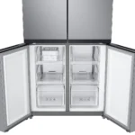 Réfrigérateur Quatres portes – 468L Net – Image 9