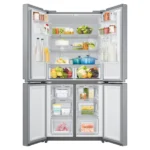 Réfrigérateur Quatres portes – 468L Net – Image 2