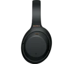 Sony High Quality Wireless Noise Canceling Headphones Black – Image 2