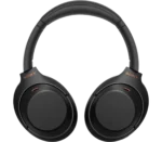 Sony High Quality Wireless Noise Canceling Headphones Black – Image 5