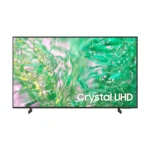Samsung 50" Crystal UHD DU8000 4K Smart TV (2024)