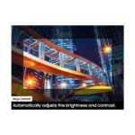 Samsung 98" Crystal UHD DU9000 4K Tizen OS Smart TV (2024) – Image 8