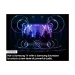 Samsung 98" Crystal UHD DU9000 4K Tizen OS Smart TV (2024) – Image 12