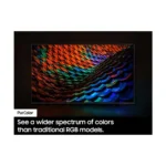 Samsung 98" Crystal UHD DU9000 4K Tizen OS Smart TV (2024) – Image 11